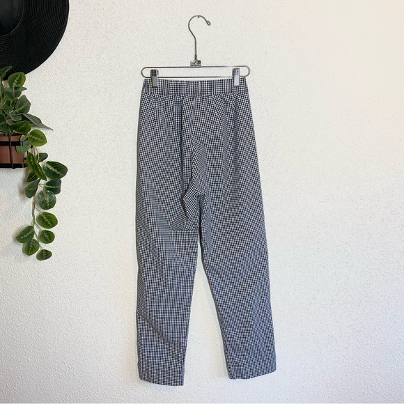 Brandy Melville Checkered Gingham Pants - Picture 2 of 5